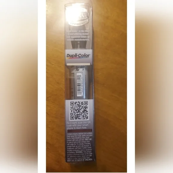 Dupli-Color Scratch Fix All in One Paint Kit for Ford TS Silver Frost AFM 0341 ✅ - Picture 3 of 5